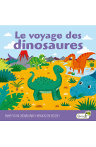 Le voyage des dinosaures