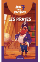 Jeu des 7 familles les pirates