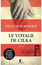 Le voyage de cilka 