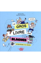 Le gros livre des blagues entendues à la récré