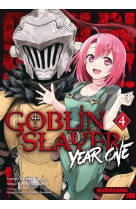 Goblin slayer year one - tome 4