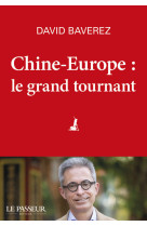 Chine-europe, le grand tournant