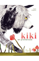 Kiki en promenade