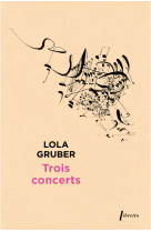 Trois concerts