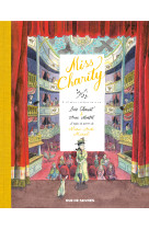 Miss charity - tome 2 - le petit théâtre de la vie