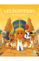 Histoire des egyptiens