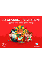 Les grandes civilisations