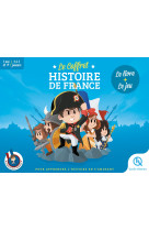 Le coffret histoire de france