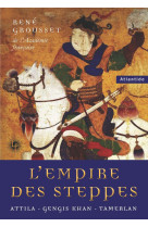 L'empire des steppes