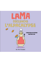 Lama déclenche l'alpacalypse