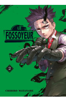 Le fossoyeur t02