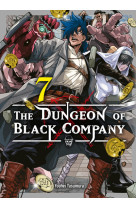 The dungeon of black company t07