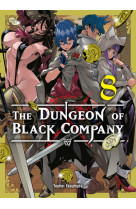 The dungeon of black company t08