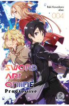 Sword art online progressive - tome 4