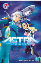 Astra - lost in space t02