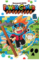 Power gamer adventure t01