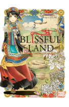 Blissful land t02