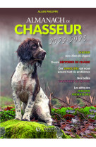 Almanach du chasseur 2022-2023