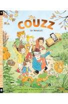 Les couzz - six trouilles