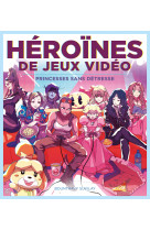 Héroïnes de jeux vidéo