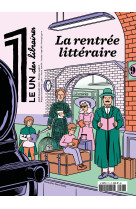 Le 1 des libraires - la rentree littéraire 2021