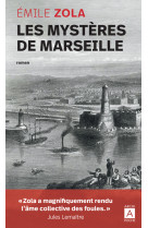 Les mystères de marseille