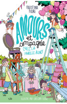 Amours et compagnie chez la famille alonzi - tome 2