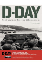 D-day - récit heure par heure du débarquement