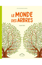 Le monde des arbres