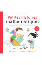 Petites histoires mathématiques 5/7 ans