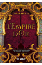 L'empire d'or (broché) - tome 03