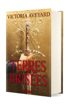 Terres brisées (relie collector) - tome 01