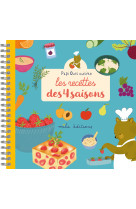 Les recettes des 4 saisons