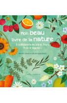 Mon beau livre de la nature