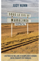 Sous le ciel de maralinga