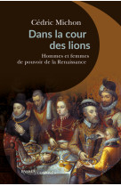 Dans la cour des lions