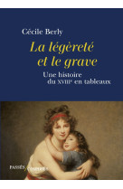 La légèreté et le grave