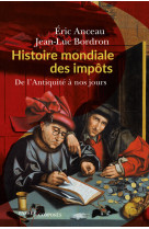 Histoire mondiale des impôts