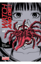 Watch and die ! - phantom video - tome 2 (vf)