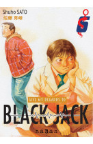 Give my regards to black jack t06