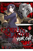 Goblin slayer year one - tome 8