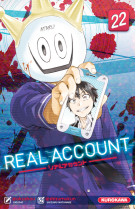 Real account - tome 22