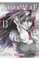 Silver wolf - blood bone - tome 13