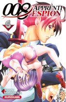 008 : apprenti espion - tome 6