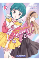 Dans l'ombre de creamy - tome 6