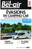 Guide bel-air - evasions en camping-car 2021