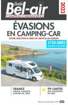 Guide bel-air - evasions en camping-car 2023