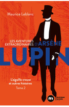 Les aventures extraordinaires d'arsène lupin