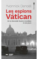 Les espions du vatican