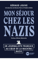 Mon séjour chez les nazis